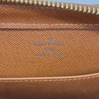 Louis Vuitton Clutch Monogram Brown — view 5
