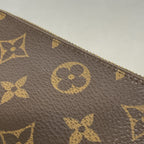 Louis Vuitton Pouch Monogram Minipochette Soir Brown — view 8