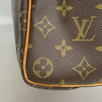 Louis Vuitton Handbag Monogram Speedy 40 Brown — view 6