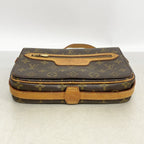 Louis Vuitton Shoulder Bag Monogram Saint Germain 24 Brown — view 3