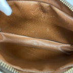 Louis Vuitton Shoulder Bag Monogram Saint Germain 24 Brown — view 4