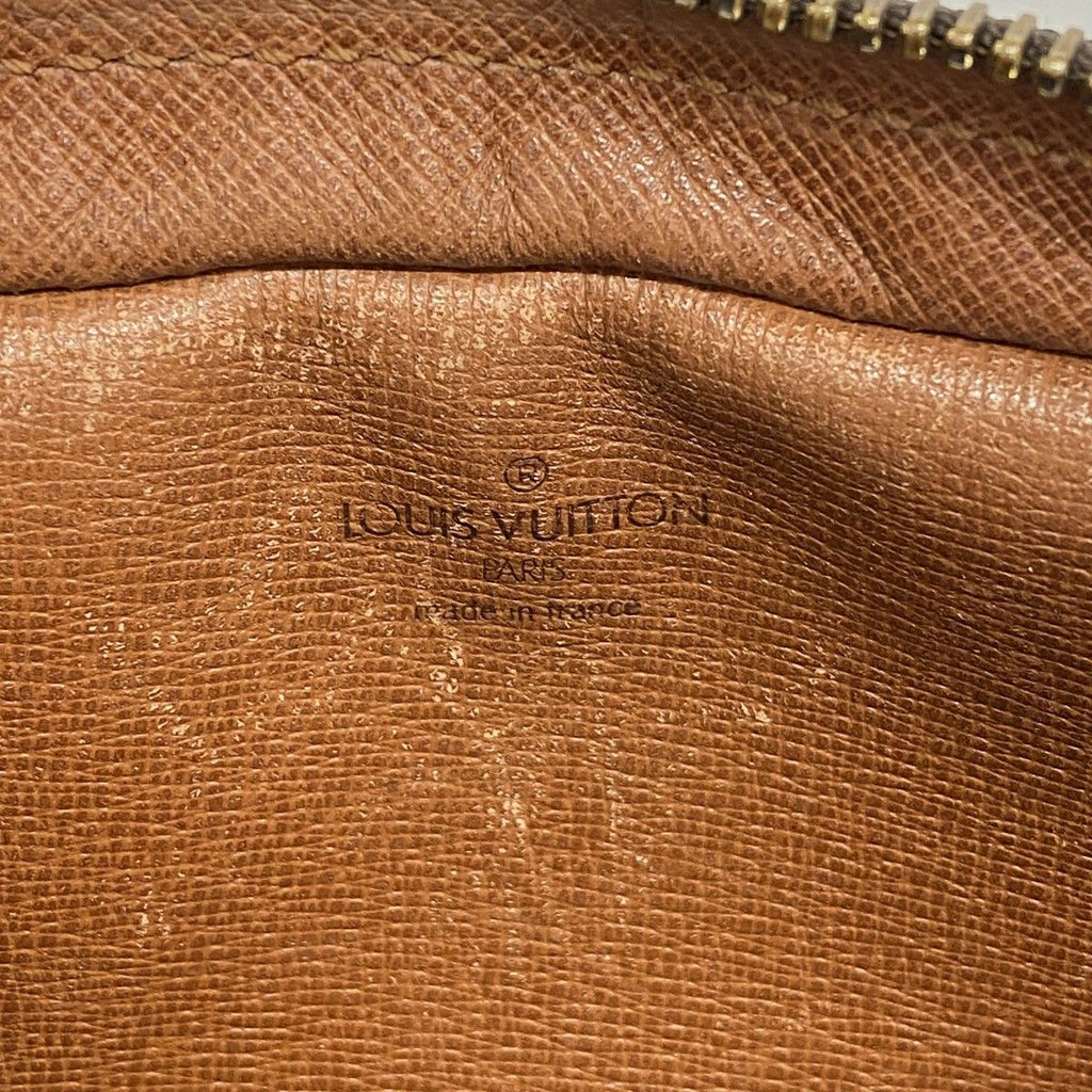 Louis Vuitton Shoulder Bag Monogram Saint Germain 24 Brown — view 5