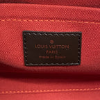 Louis Vuitton Handbag Damier Riviera MM Ebene — view 5