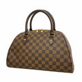 Louis Vuitton Handbag Damier Riviera MM Ebene