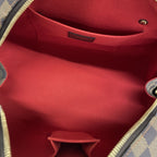 Louis Vuitton Handbag Damier Riviera MM Ebene — view 4