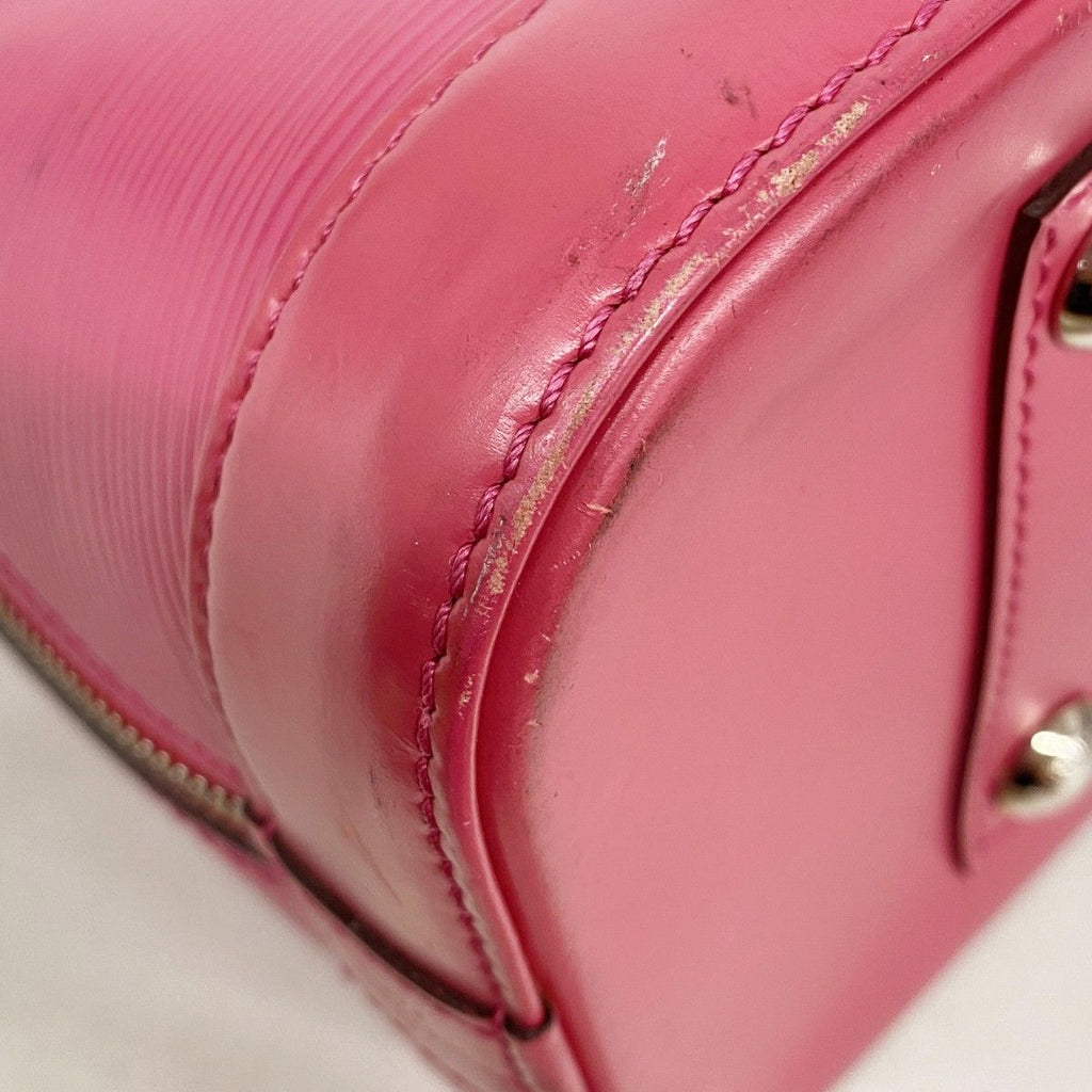 Louis Vuitton Handbag Epi Alma PM Pivoineladies — view 6