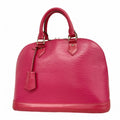 Louis Vuitton Handbag Epi Alma PM Pivoineladies