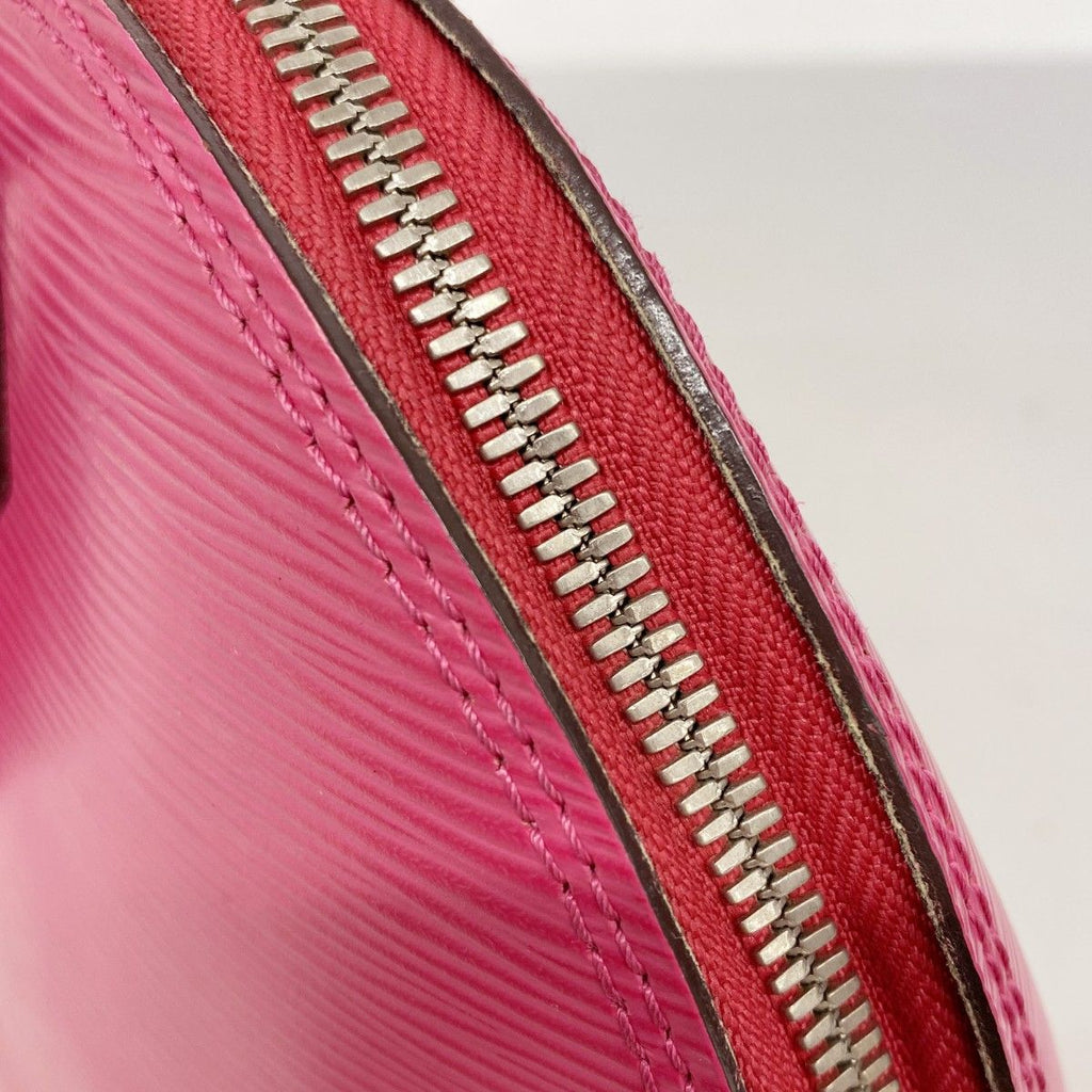 Louis Vuitton Handbag Epi Alma PM Pivoineladies — view 7