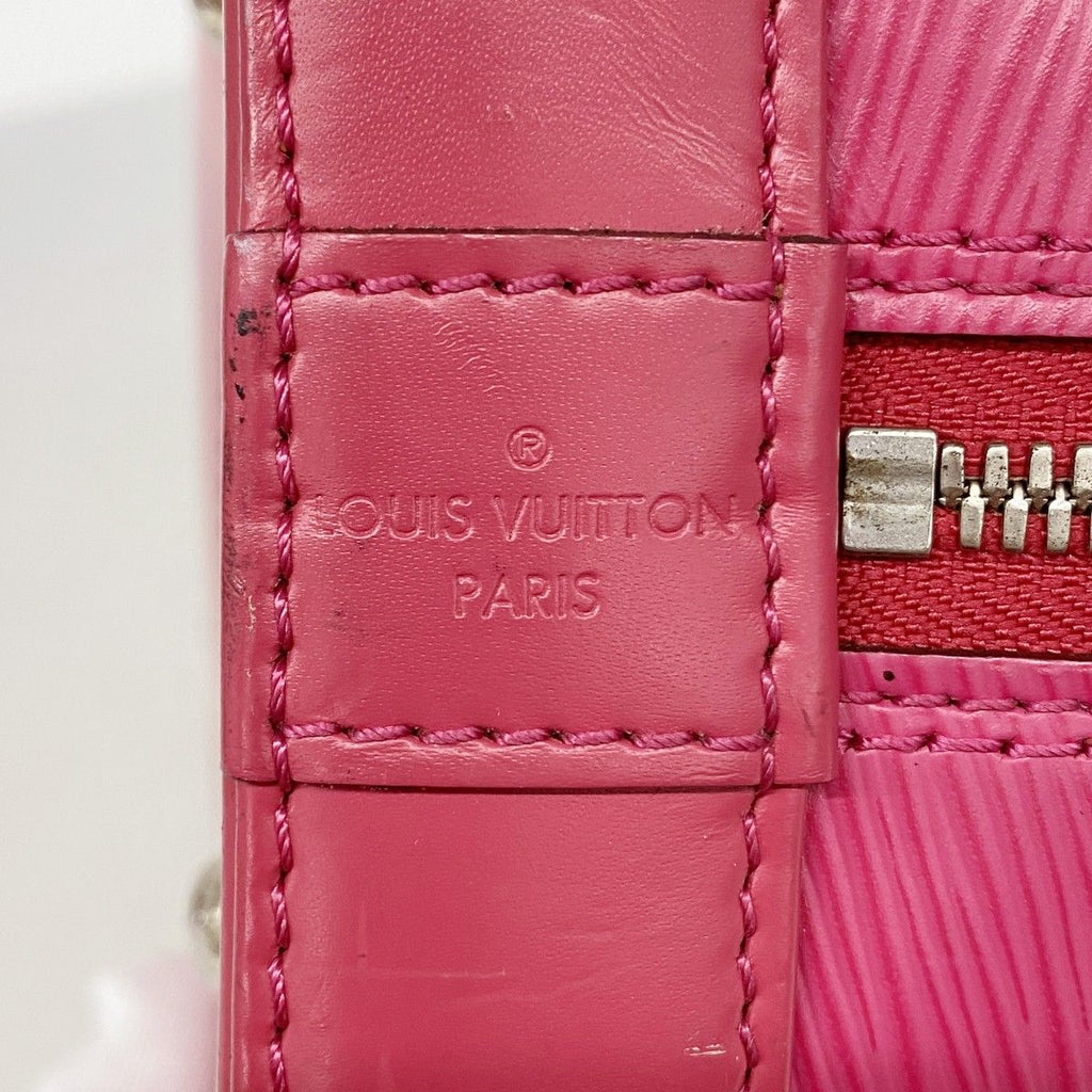 Louis Vuitton Handbag Epi Alma PM Pivoineladies — view 5