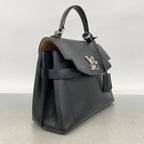 Louis Vuitton Handbag Lockme BB Black 2-Way — view 2