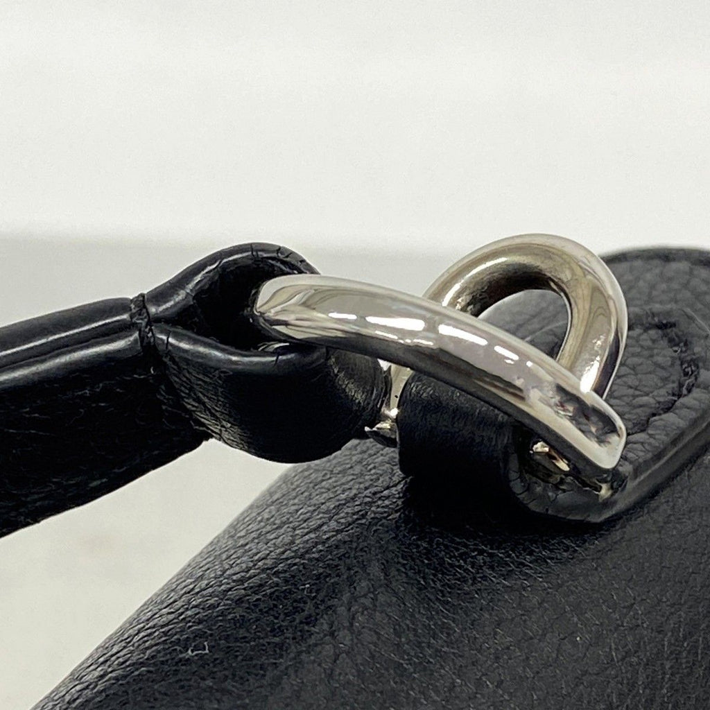 Louis Vuitton Handbag Lockme BB Black 2-Way — view 8