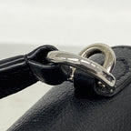 Louis Vuitton Handbag Lockme BB Black 2-Way — view 8