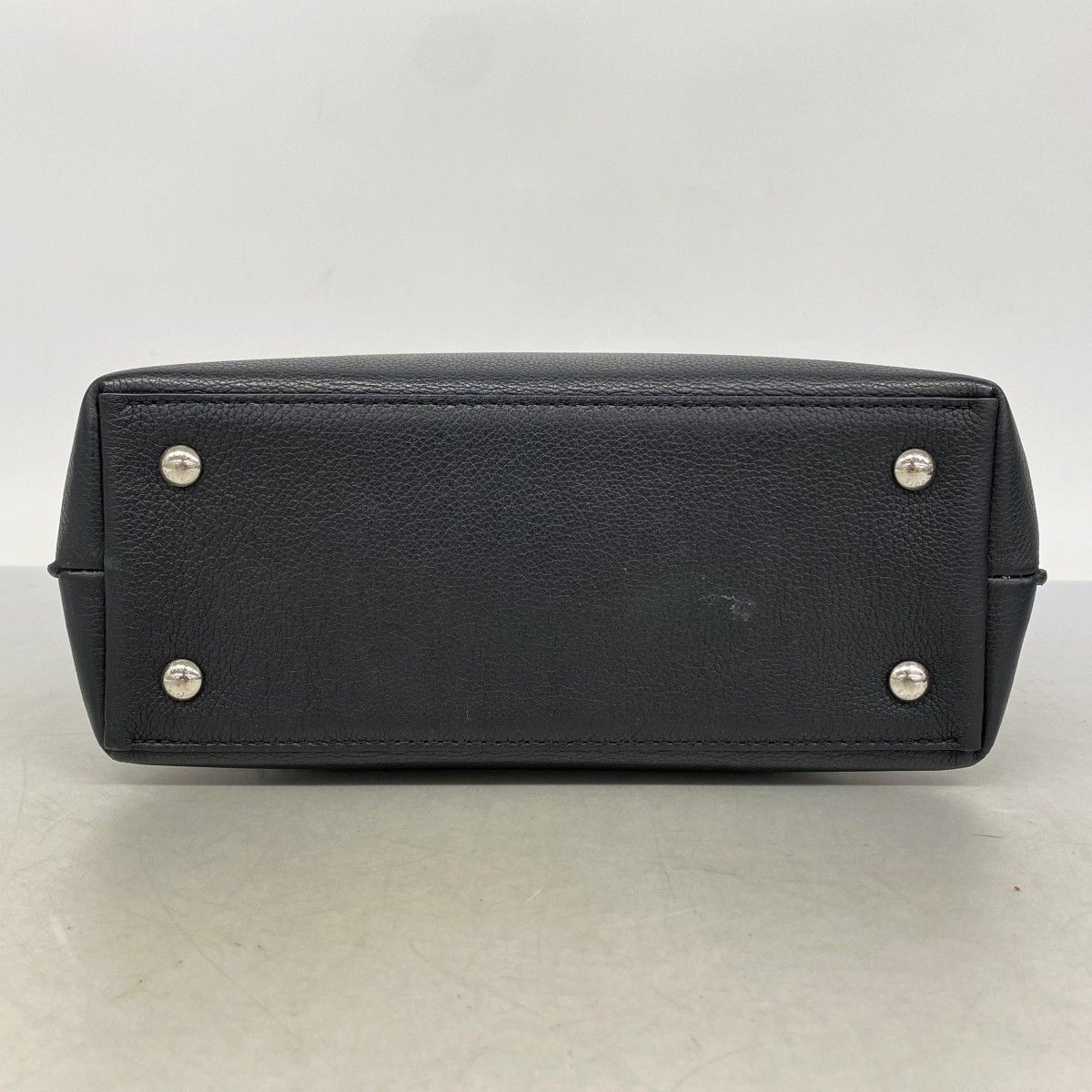 Louis Vuitton Handbag Lockme BB Black 2-Way — view 3