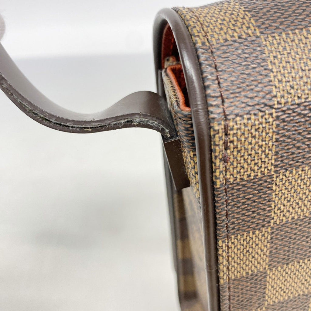 Louis Vuitton Shoulder Bag Damier Tribecalon Ebene — view 8