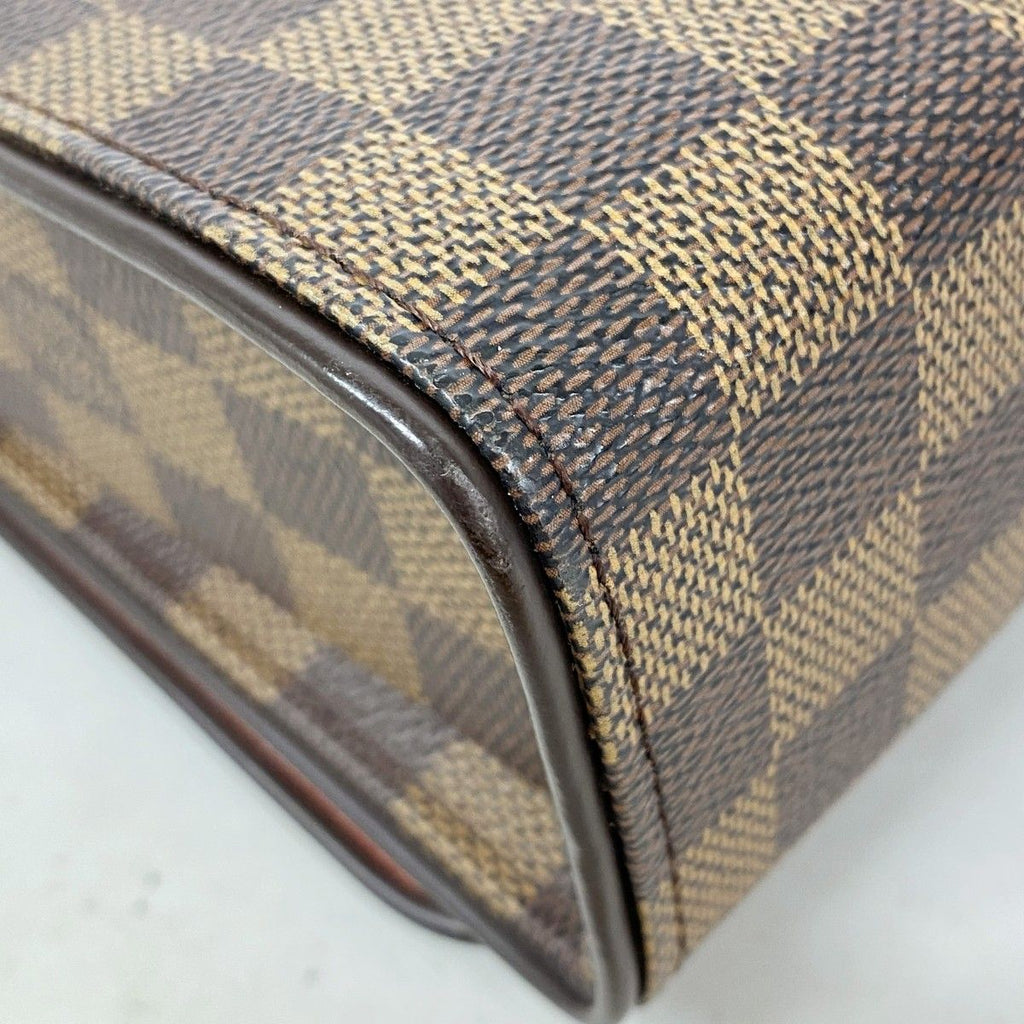 Louis Vuitton Shoulder Bag Damier Tribecalon Ebene — view 6