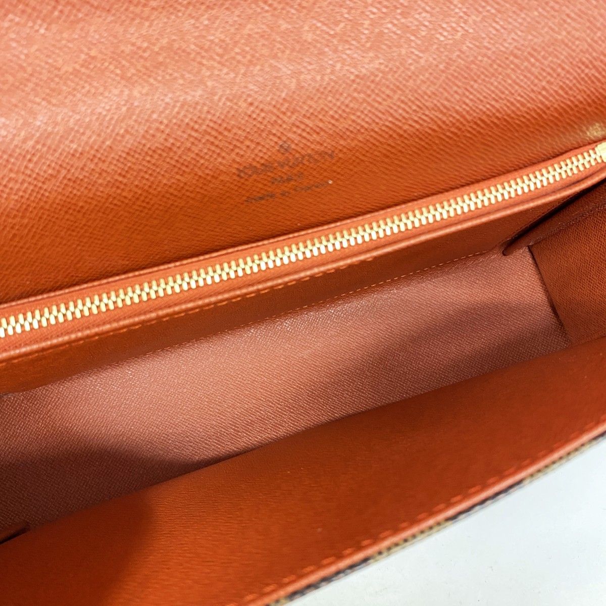 Louis Vuitton Shoulder Bag Damier Tribecalon Ebene — view 4