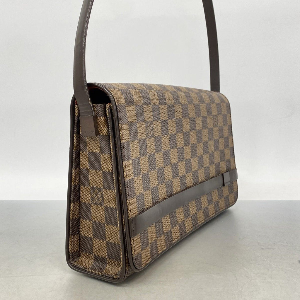 Louis Vuitton Shoulder Bag Damier Tribecalon Ebene — view 2