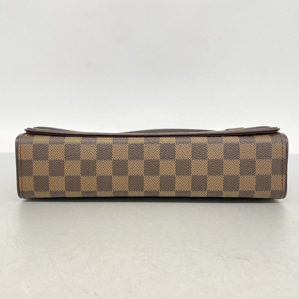 Louis Vuitton Shoulder Bag Damier Tribecalon Ebene — view 3