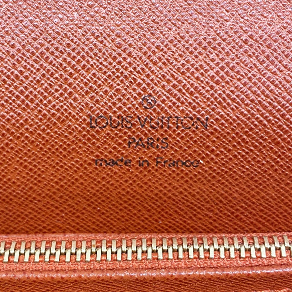 Louis Vuitton Shoulder Bag Damier Tribecalon Ebene — view 5
