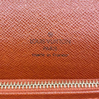 Louis Vuitton Shoulder Bag Damier Tribecalon Ebene — view 5