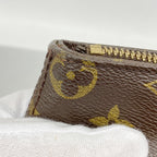Louis Vuitton Tote Monogram Cabas Piano Brown — view 7