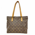 Louis Vuitton Tote Monogram Cabas Piano Brown