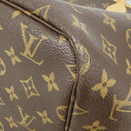 Louis Vuitton Tote Monogram Neverfull GM Fuchsia — view 6