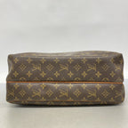 Louis Vuitton Shoulder Bag Monogram GM Brown — view 3