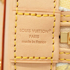 Louis Vuitton Handbag LV Alma BB Banana 2-Way — view 5