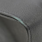 Louis Vuitton Tote Monogram Empreinte On The Go GM Noir 2-Way — view 6