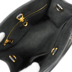 Louis Vuitton Handbag Monogram Empreinte On The Go PM Noir 2-Way — view 4