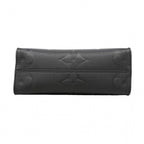 Louis Vuitton Handbag Monogram Empreinte On The Go PM Noir 2-Way — view 3