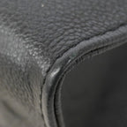 Louis Vuitton Handbag Monogram Empreinte On The Go PM Noir 2-Way — view 6