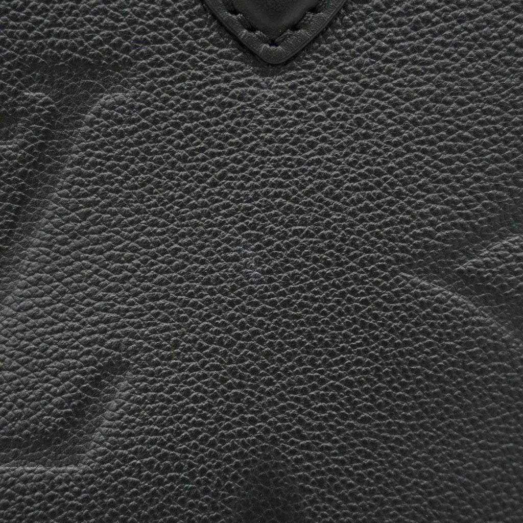 Louis Vuitton Handbag Monogram Empreinte On The Go PM Noir 2-Way — view 8