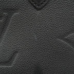 Louis Vuitton Handbag Monogram Empreinte On The Go PM Noir 2-Way — view 8