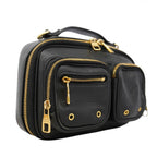Louis Vuitton Handbag tee di Black 2-Way Bag — view 2