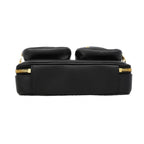 Louis Vuitton Handbag tee di Black 2-Way Bag — view 3