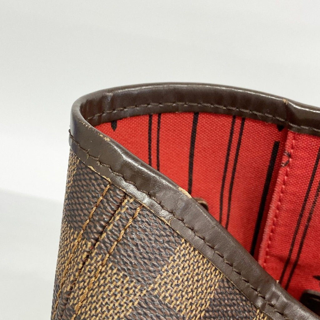Louis Vuitton Tote Damier Neverfull MM Ebene — view 8