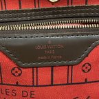 Louis Vuitton Tote Damier Neverfull MM Ebene — view 5