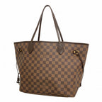 Louis Vuitton Tote Damier Neverfull MM Ebene