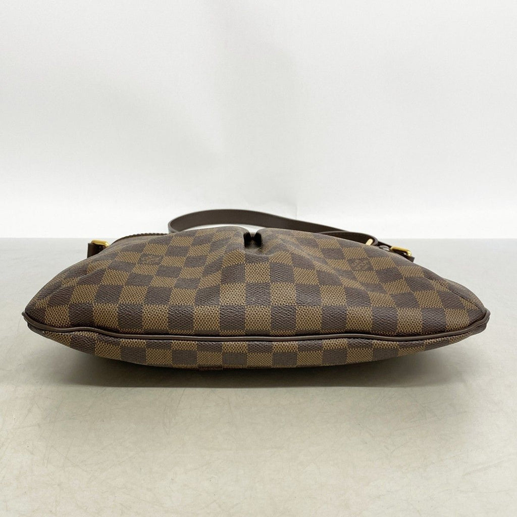 Louis Vuitton Shoulder Bag Damier Blue Msbeli PM Ebene — view 3