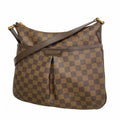 Louis Vuitton Shoulder Bag Damier Blue Msbeli PM Ebene