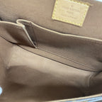 Louis Vuitton Shoulder Bag Monogram PM Brown — view 4