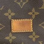 Louis Vuitton Shoulder Bag Monogram Saumur 30 Brown — view 5