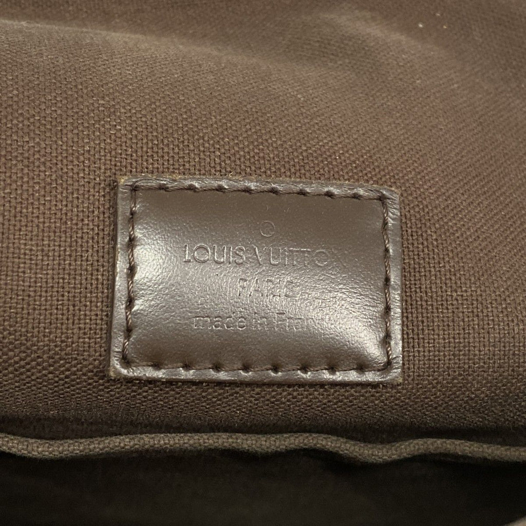 Louis Vuitton Shoulder Bag Damier Brooklyn MM Ebenuladies — view 5