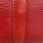 Louis Vuitton Boston Bag Epi Keepall 45 Castilian — view 8
