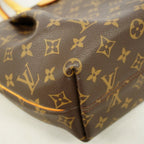 Louis Vuitton Handbag Monogram Chulen PM Brown — view 6
