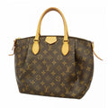 Louis Vuitton Handbag Monogram Chulen PM Brown