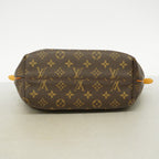 Louis Vuitton Handbag Monogram Chulen PM Brown — view 3