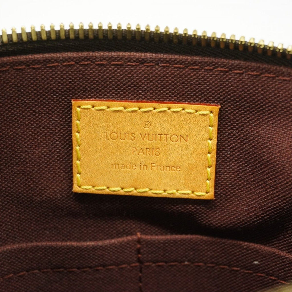 Louis Vuitton Handbag Monogram Chulen PM Brown — view 5